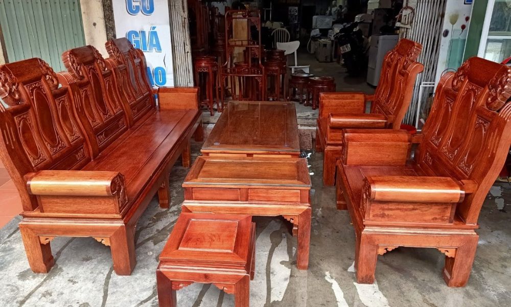 Quy trình thu mua đồ gỗ đồng kỵ nhanh chóng