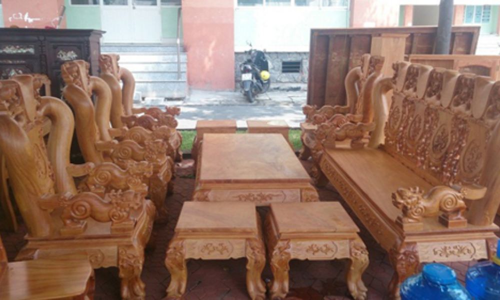 Lợi ích khi thanh lý đồ gỗ đồng kỵ