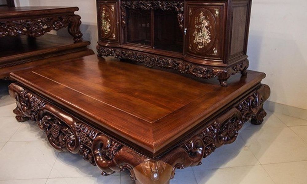 Đồ Cũ Miền Bắc thu mua đa dạng đồ gỗ mỹ nghệ cũ