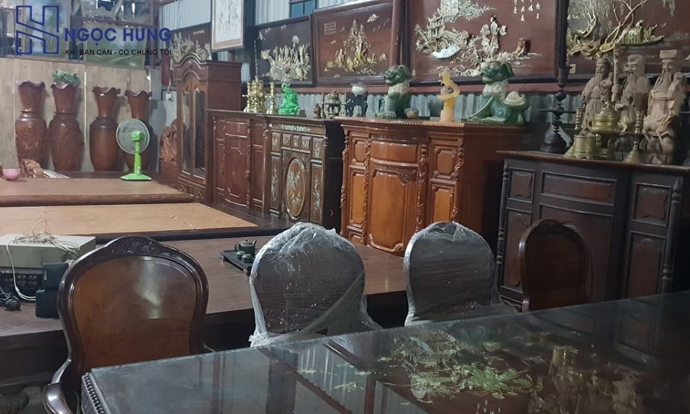 Dịch Vụ Thu Mua Đồ Gỗ Mỹ Nghệ Cũ Tại Hà Nội Giá Cao 2 Đồ Cũ Miền Bắc - Chuyên Gia Thẩm Định Đồ Gỗ Mỹ Nghệ Cũ Uy Tín.