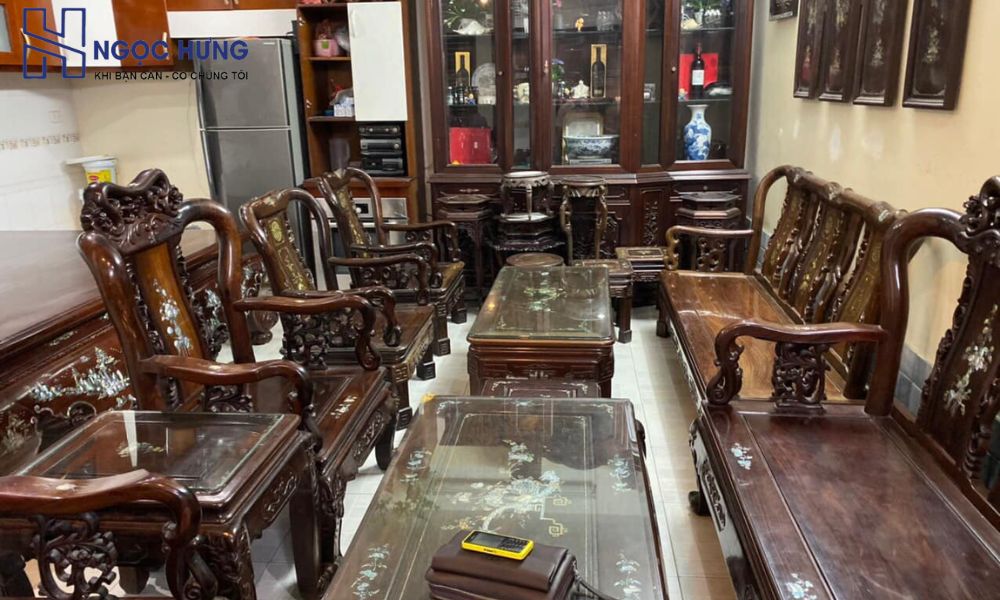 Lưu ý quan trọng để bán đồ gỗ xưa cũ đúng giá trị