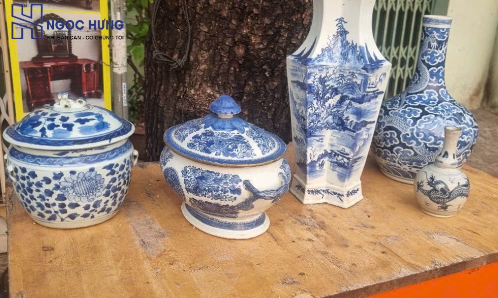Địa chỉ thu mua sành sứ cũ chuyên nghiệp, đáng tin cậy