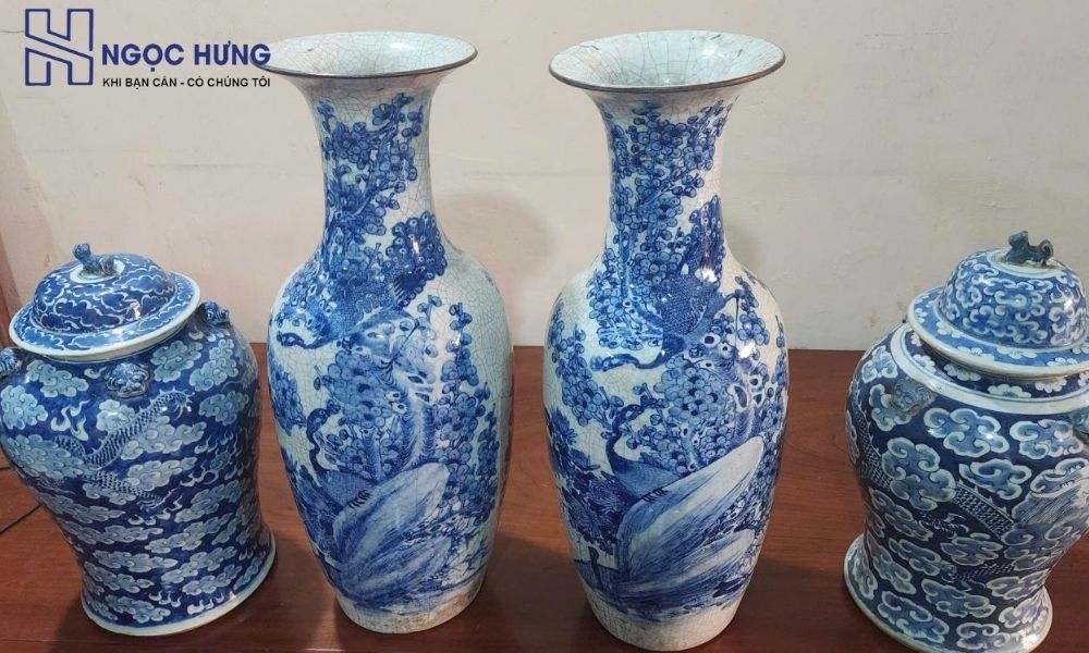 Tiết Kiệm Thời Gian Với Dịch Vụ Thu Mua Đồ Sành Sứ Cũ Tại Hà Nội Chuyên Nghiệp