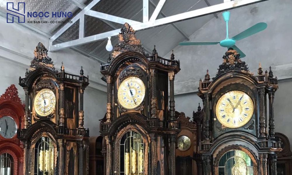 Dịch vụ thu mua đồng hồ cổ uy tín, nhanh chóng và giá trị.