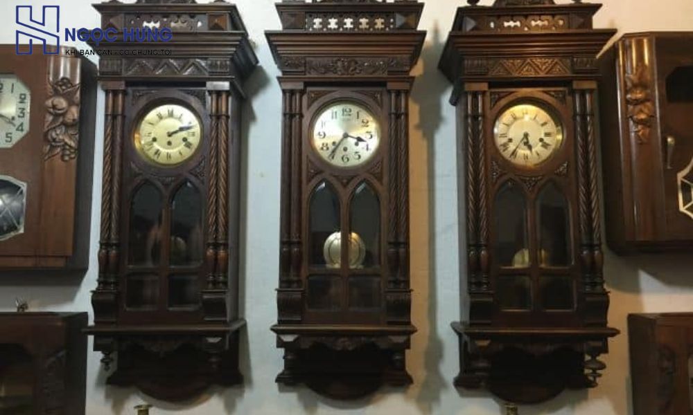Thu mua nhiều loại đồng hồ cổ từ các thương hiệu nổi tiếng.