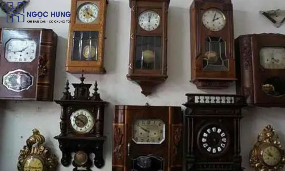 Tính hiếm, giá trị lịch sử và chất liệu chế tác độc đáo.