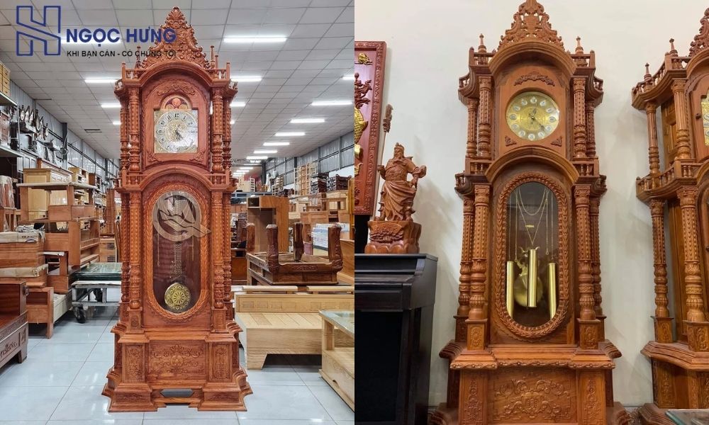 Dịch Vụ Thu Mua Đồng Hồ Cổ Tại Hà Nội - Giá Cao, Uy Tín 3 Thu Mua Đa Dạng Đồng Hồ Cổ Các Loại, Nhiều Kiểu Dáng