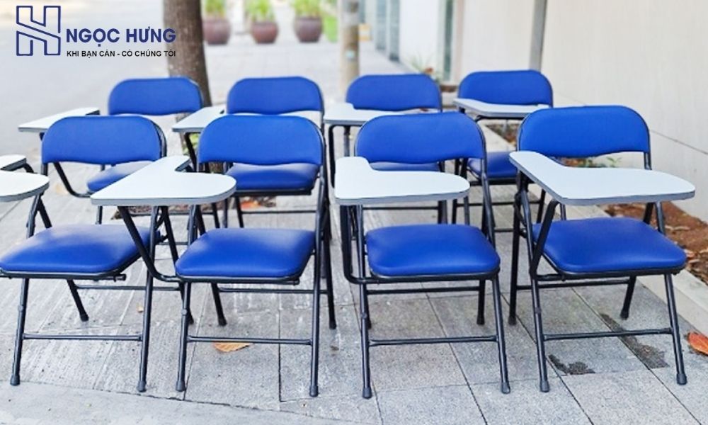 Thu Mua Ghế Gấp Liền Bàn Cũ Văn Phòng Tại Hà Nội Giá Cao 2 Thanh Lý Ghế Cũ Giúp Bạn Tăng Thêm Chi Phí Và Bảo Vệ Môi Trường