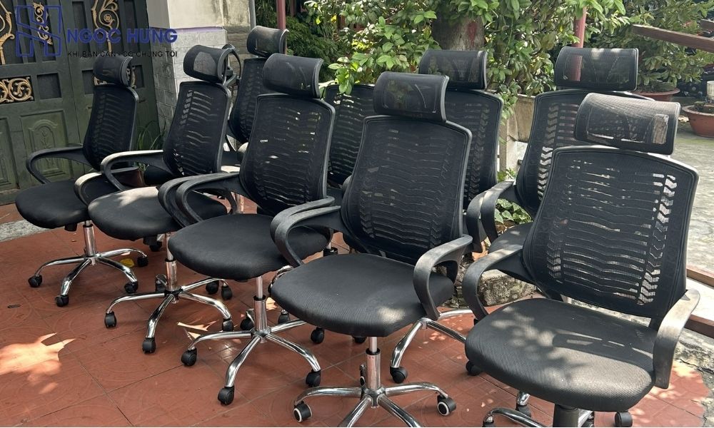 Dịch Vụ Thu Mua Ghế Xoay Cũ Văn Phòng Tại Hà Nội Giá Cao 4 Đơn Vị Thu Mua Ghế Xoay Cũ Văn Phòng Tại Hà Nội Chuyên Nghiệp
