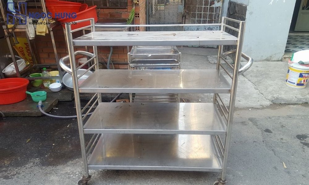 Dịch Vụ Thu Mua Giá Kệ Inox Tại Hà Nội Giá Cao Uy Tín 4 Thu Mua Nhanh, Minh Bạch, Vận Chuyển Tận Nơi Miễn Phí.