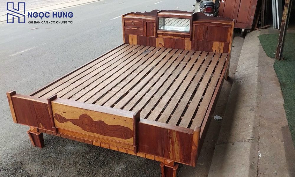Thanh lý giường tủ cũ giúp tiết kiệm chi phí sống