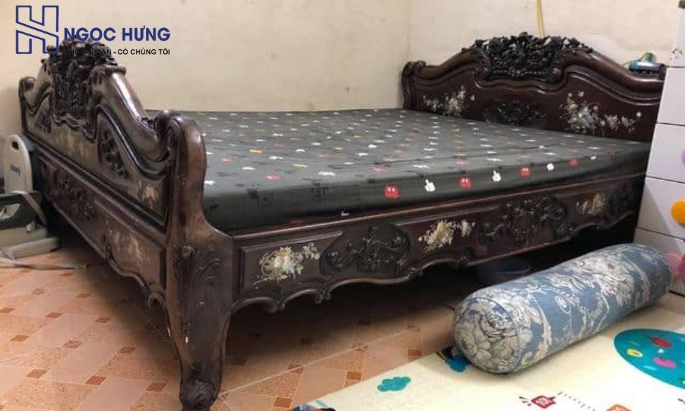 Dịch Vụ Thu Mua Giường Tủ Cũ Tại Hà Nội Giá Cao Uy Tín 2 Dịch Vụ Thu Mua Giường Tủ Cũ Tại Hà Nội Tận Nơi, Giá Tốt.
