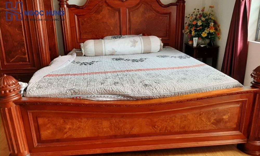 Dịch Vụ Thu Mua Giường Tủ Cũ Tại Hà Nội Giá Cao Uy Tín 3 Các Loại Giường Tủ Cũ Phổ Biến, Chất Liệu Và Tình Trạng.