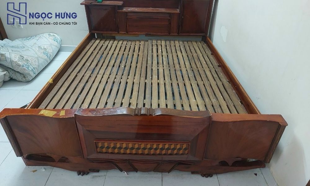 Dịch Vụ Thu Mua Giường Tủ Cũ Tại Hà Nội Giá Cao Uy Tín 4 Quy Trình Thu Mua Nhanh Chóng, Minh Bạch, Tận Nơi.