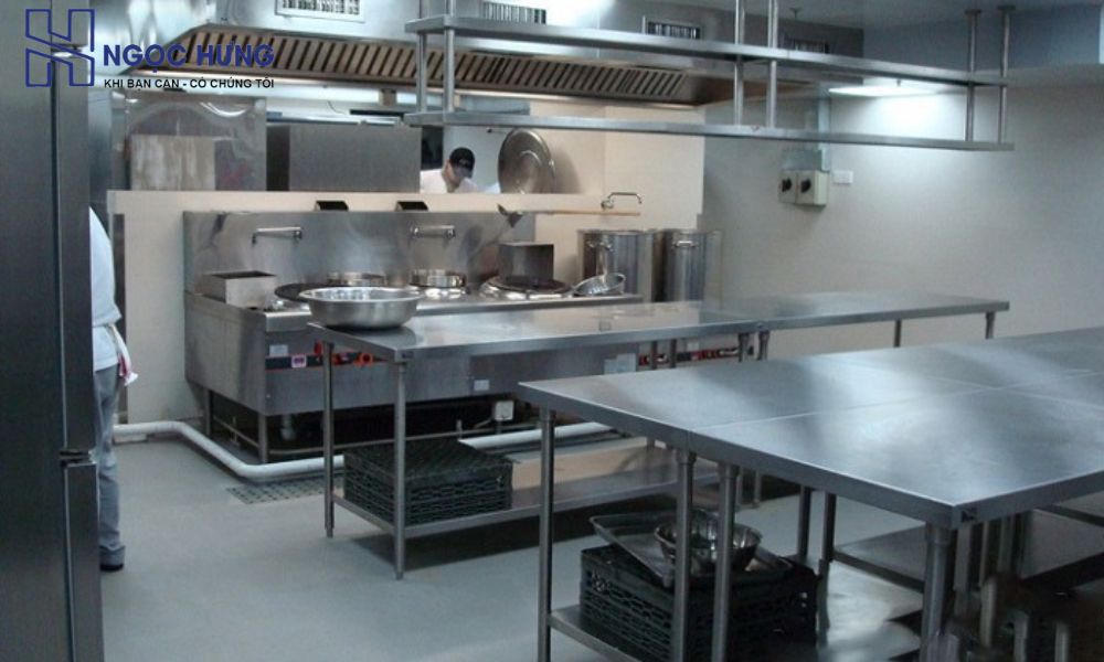 Đồ Cũ Miền Bắc thu mua máy móc nhà bếp đa dạng các loại