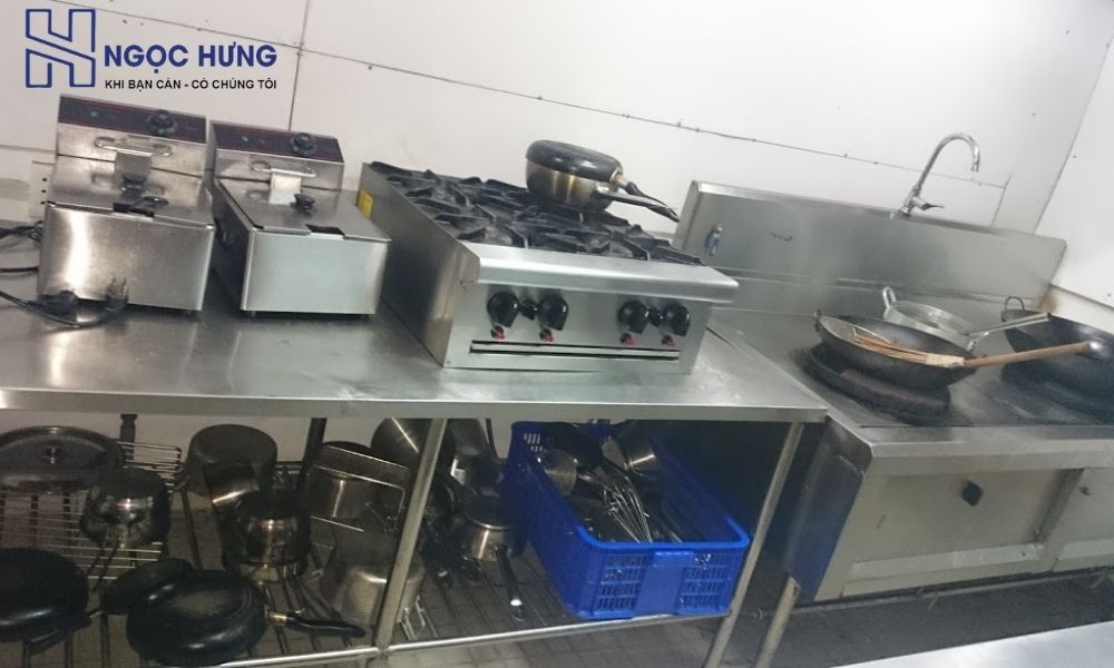  Thu Mua Máy Móc Nhà Bếp Cũ Tại Hà Nội, Nhanh Chóng, Giá Tốt.