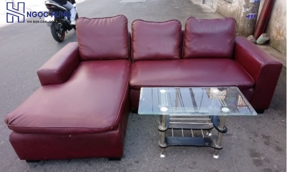 Các mẫu sofa văn phòng phổ biến thường được thu mua