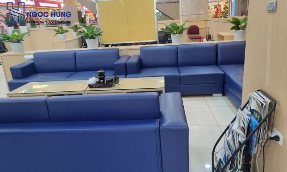Chất liệu và tình trạng sofa ảnh hưởng đến giá thu mua