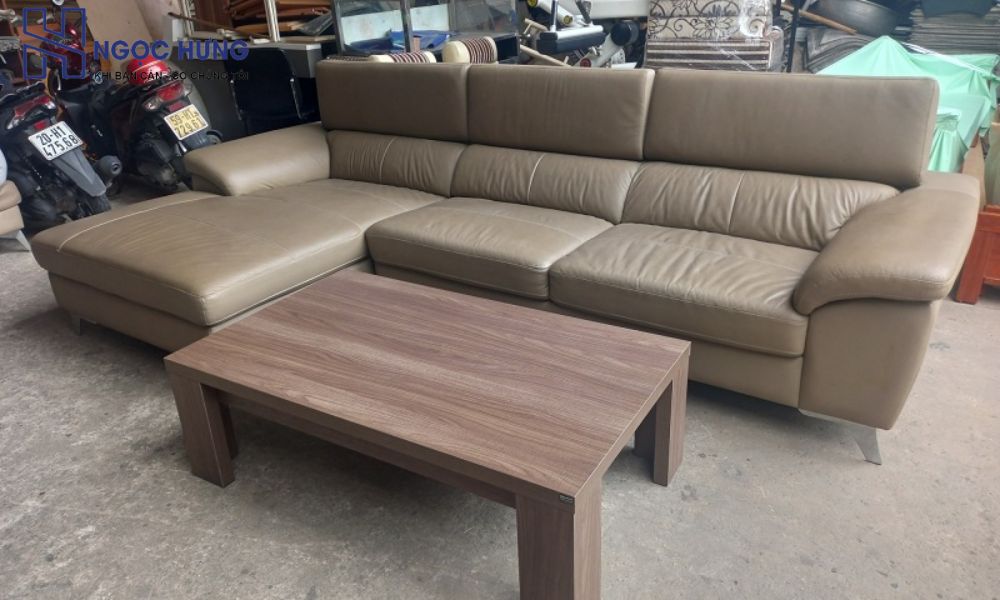 Đồ Cũ Miền Bắc - Đơn vị thu mua sofa cũ văn phòng uy tín, chuyên nghiệp