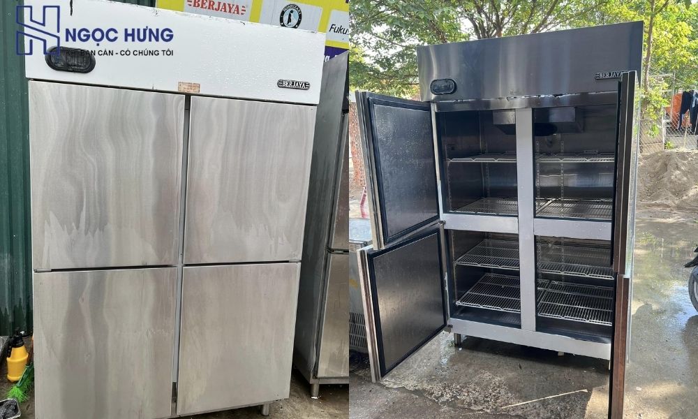 Dịch Vụ Thu Mua Tủ Đông Công Nghiệp Tại Hà Nội Giá Cao 3 Các Loại Tủ Đông Công Nghiệp Phổ Biến Và Tiêu Chí Đánh Giá.