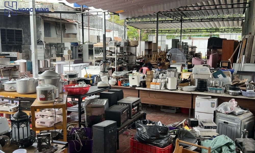 Thu Mua Đồ Cũ Tại Cao Bằng Giá Cao – Uy Tín, Nhanh Chóng 3 Đa Dạng Đồ Cũ Được Thu Mua Tận Nơi Tại Cao Bằng