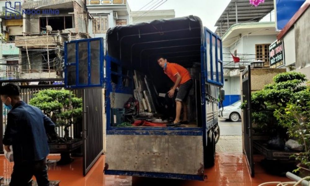 Nhân Viên Thu Mua Đồ Cũ Tại Điện Biên Tận Nơi