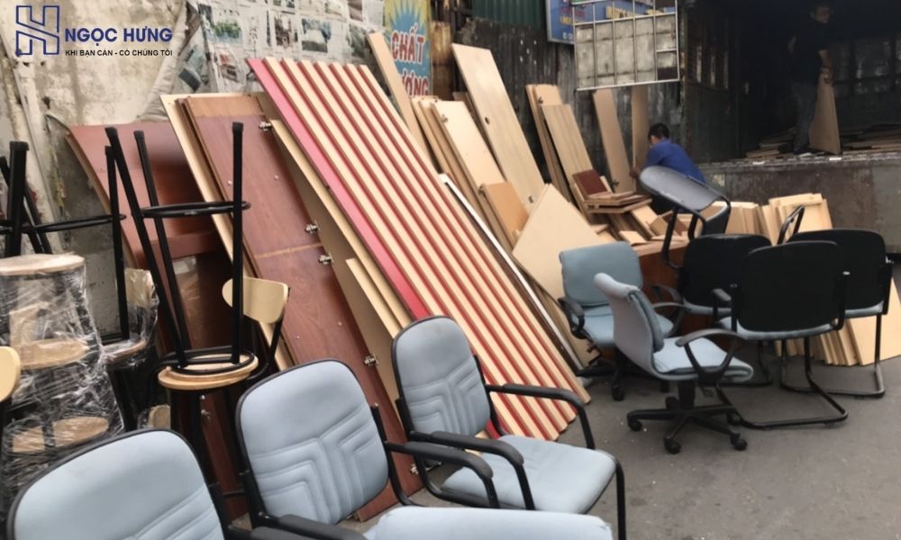 Các Loại Đồ Cũ Được Thu Mua Nhiều Tại Hà Nam