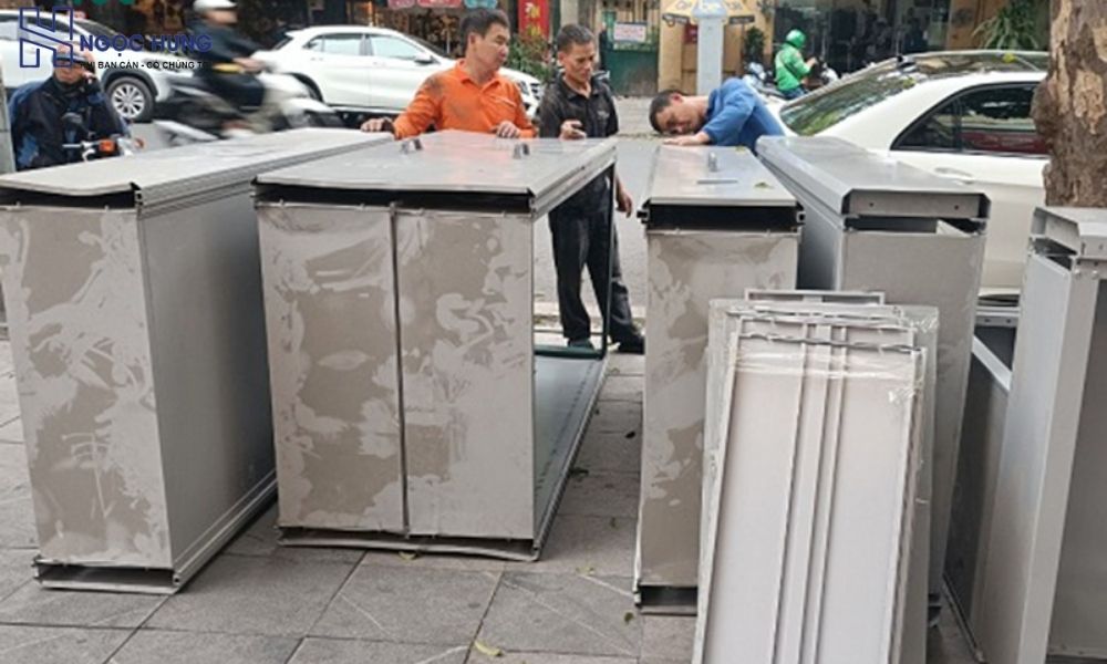 Dịch Vụ Thu Mua Đồ Cũ Tại Hải Dương Uy Tín, Giá Cao 4 Đội Ngũ Đồ Cũ Miền Bắc Đang Khảo Sát Tận Nơi