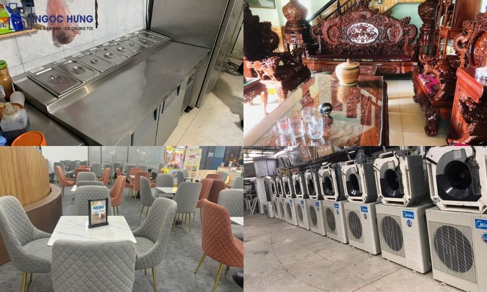 Thu Mua Đồ Cũ Tại Lào Cai – Dịch Vụ Tận Nơi, Giá Cao 2025 3 Các Loại Đồ Cũ Thường Thu Mua Tại Lào Cai.