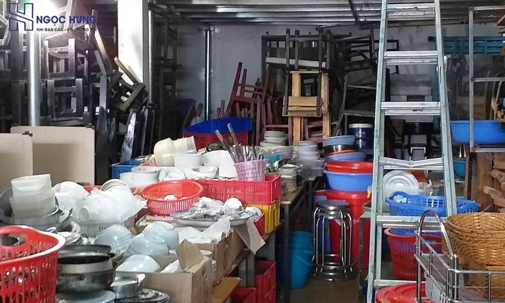 Đa Dạng Đồ Cũ Được Thu Mua Tại Quảng Ninh