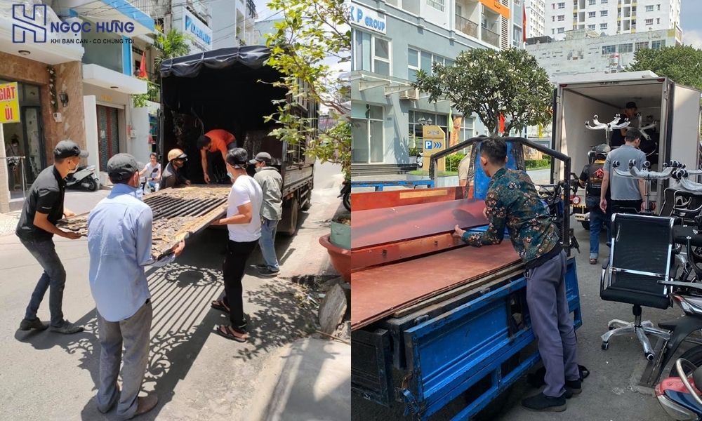 Quy Trình Thu Mua Đồ Cũ Tại Quảng Ninh Chuyên Nghiệp Chỉ Với 4 Bước