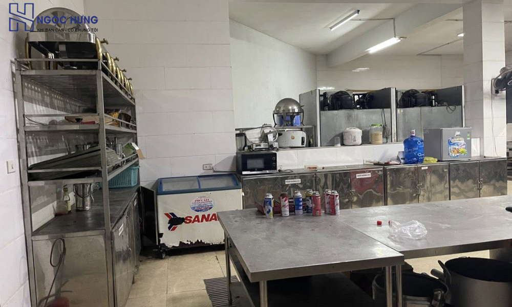 Thu Mua Đồ Cũ Nhà Hàng Tại Quảng Trị Số Lượng Lớn