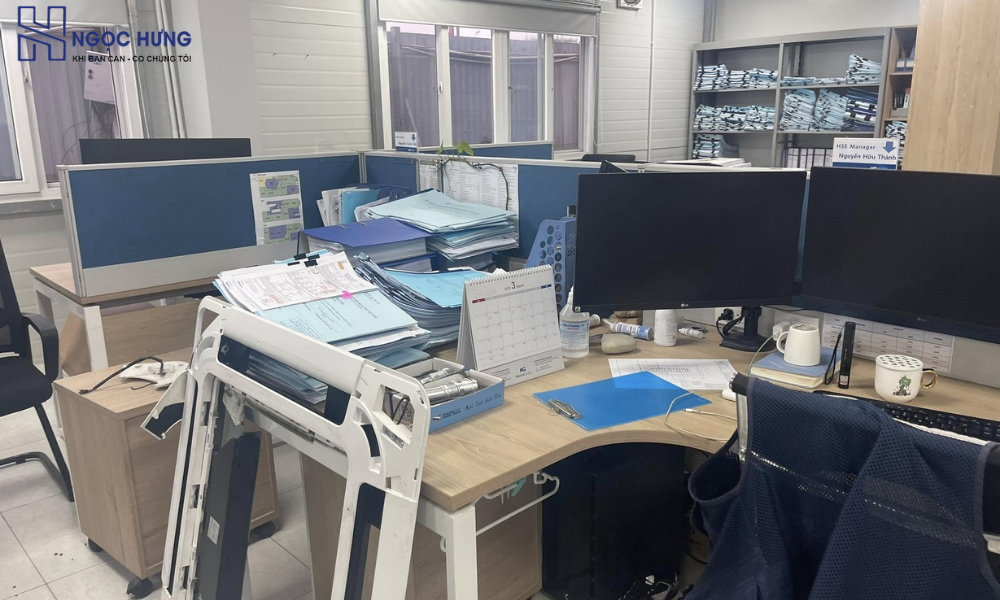 Thanh Lý Trọn Gói Nội Thất Văn Phòng Tại Quảng Trị