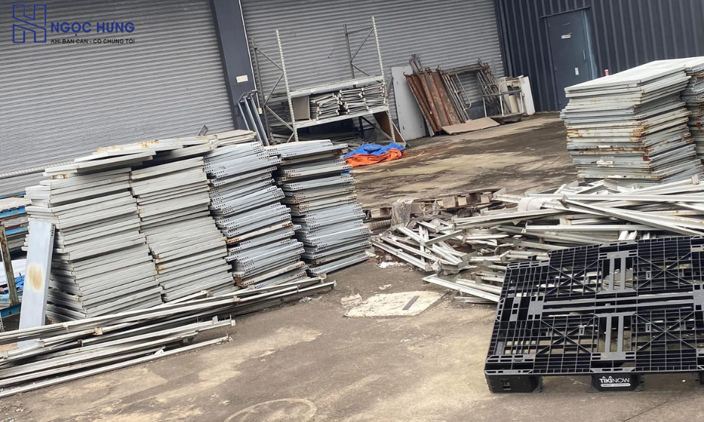 Thu Gom Đồ Cũ Kho Xưởng Tại Quảng Trị Giá Cao
