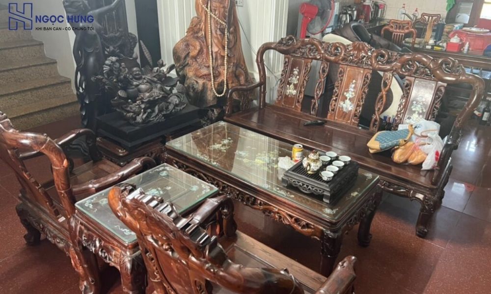 Dịch Vụ Thu Mua Đồ Cũ Tại Sơn La – Giá Cao, Uy Tín 2 Bàn Ghế Cũ Được Đồ Cũ Miền Bắc Thu Mua Tại Sơn La