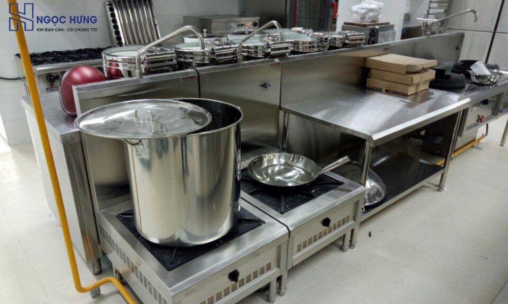 Thu Mua Đồ Cũ Tại Yên Bái - Giá Cao – Nhanh Chóng – Uy Tín 4 Thu Mua Thiết Bị Quán Ăn, Bếp Công Nghiệp Cũ Tại Tp. Yên Bái