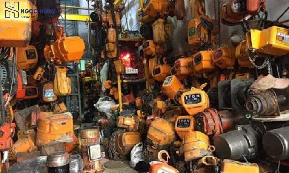 Thu Mua Pa Lăng Cũ Giá Cao – Tận Nơi, Uy Tín Số 1 Miền Bắc 3 Thu Mua Pa Lăng Cũ Số Lượng Lớn Tại Xưởng Cơ Khí