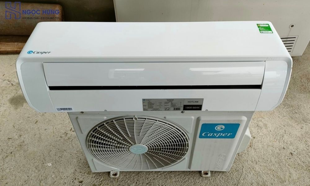 Bí Quyết Chọn Điều Hòa Giá Rẻ Dùng Bền Nhất Năm 2025 2 Điều Hòa Casper Inverter Giá Rẻ, Tiết Kiệm Điện Và Bền Bỉ.