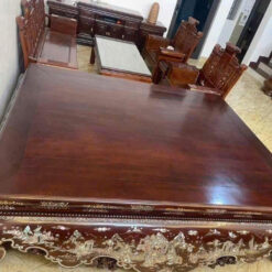 Sập Gỗ Hương Đá