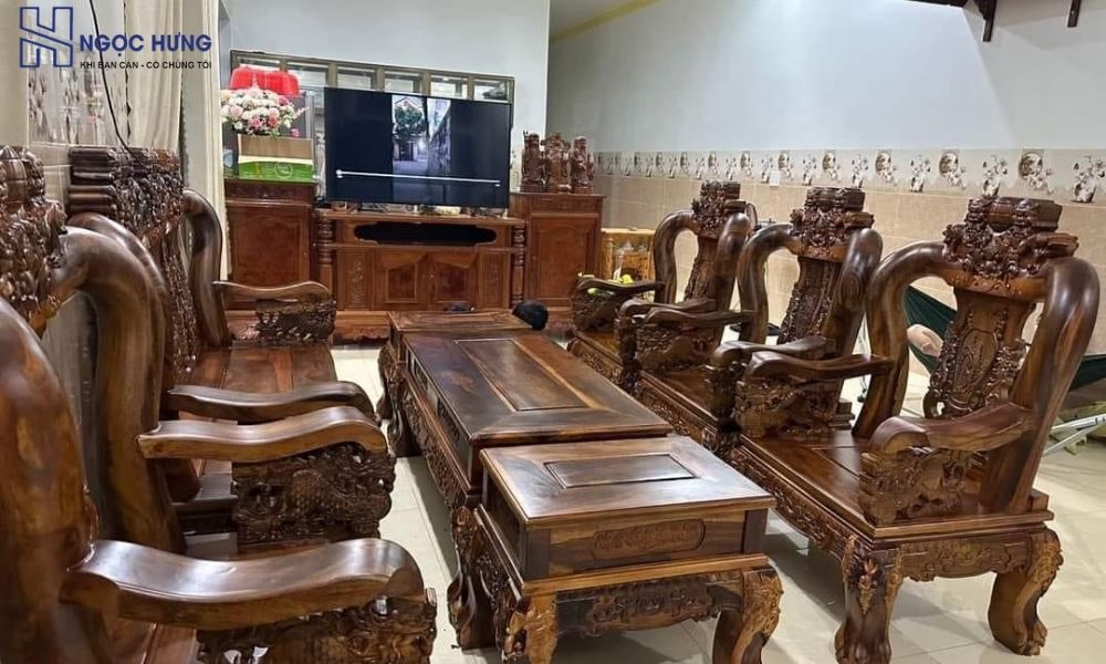 Thu Mua Bàn Ghế Gỗ, Sofa Cũ Giá Cao, Hỗ Trợ Tháo Lắp