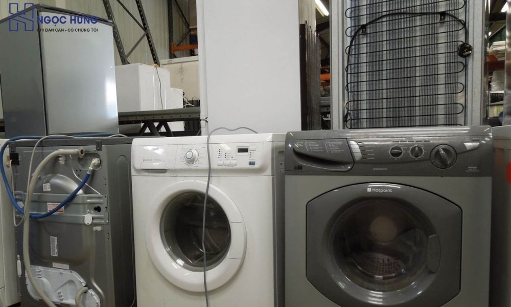 Đồ Cũ Miền Bắc Thu Mua Tủ Lạnh, Máy Giặt Cũ Còn Sử Dụng Tốt
