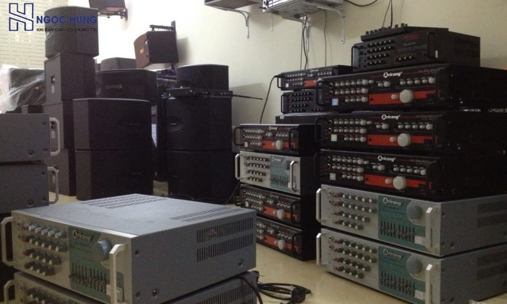 Dịch Vụ Thu Mua Đồ Cũ Tại Hoài Đức Hà Nội – Tận Nơi, Uy Tín 5 Đồ Điện Tử, Loa, Amply Cũ Được Thu Gom Nhanh Trong Ngày