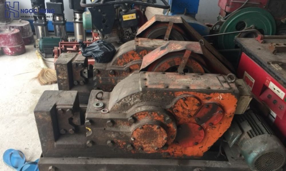 Thu Mua Máy Cắt Sắt Cũ Giá Cao – Nhanh Gọn, Tận Nơi 4 Thu Mua Máy Cắt Sắt Cũ Số Lượng Lớn Cho Công Trình.