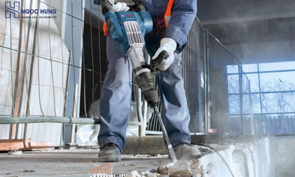 Thu Mua Máy Khoan Bê Tông Cũ Giá Cao – Tận Nơi, Uy Tín 3 Máy Khoan Bê Tông Cũ Thường Dùng Trong Xây Dựng