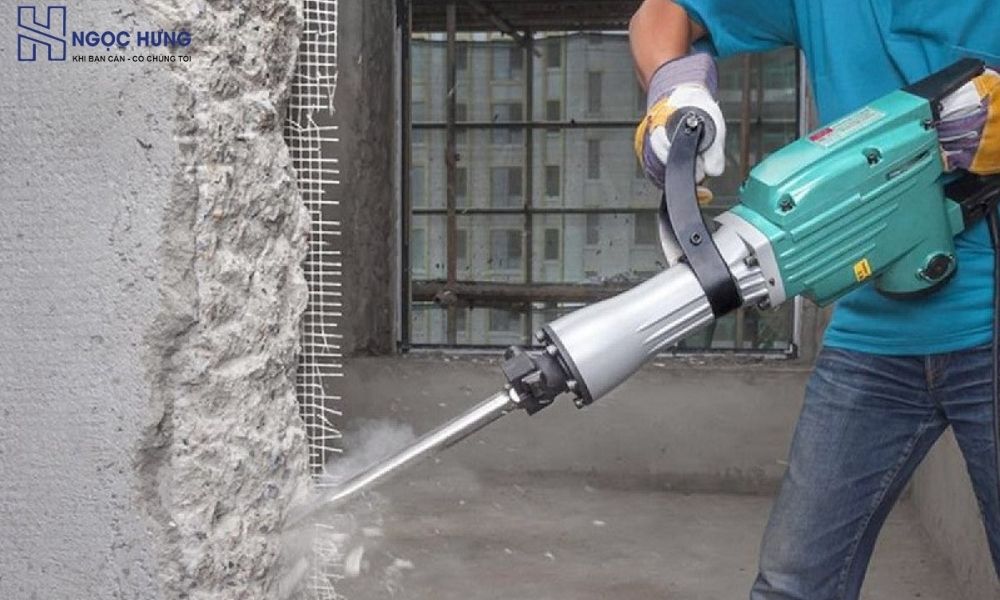 Thu Mua Máy Khoan Bê Tông Cũ Giá Cao – Tận Nơi, Uy Tín 4 Thu Mua Máy Khoan Bê Tông Cũ Dùng Điện Còn Hoạt Động Tốt