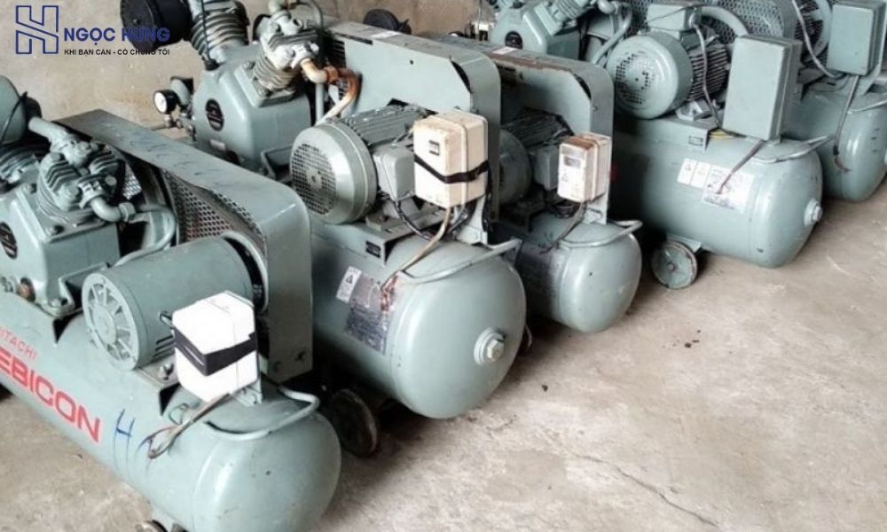 Dịch Vụ Thu Mua Máy Nén Khí Cũ Giá Cao – Uy Tín, Tận Nơi 4 Thu Mua Máy Nén Khí Cũ Tại Xưởng Sản Xuất Quy Mô Lớn