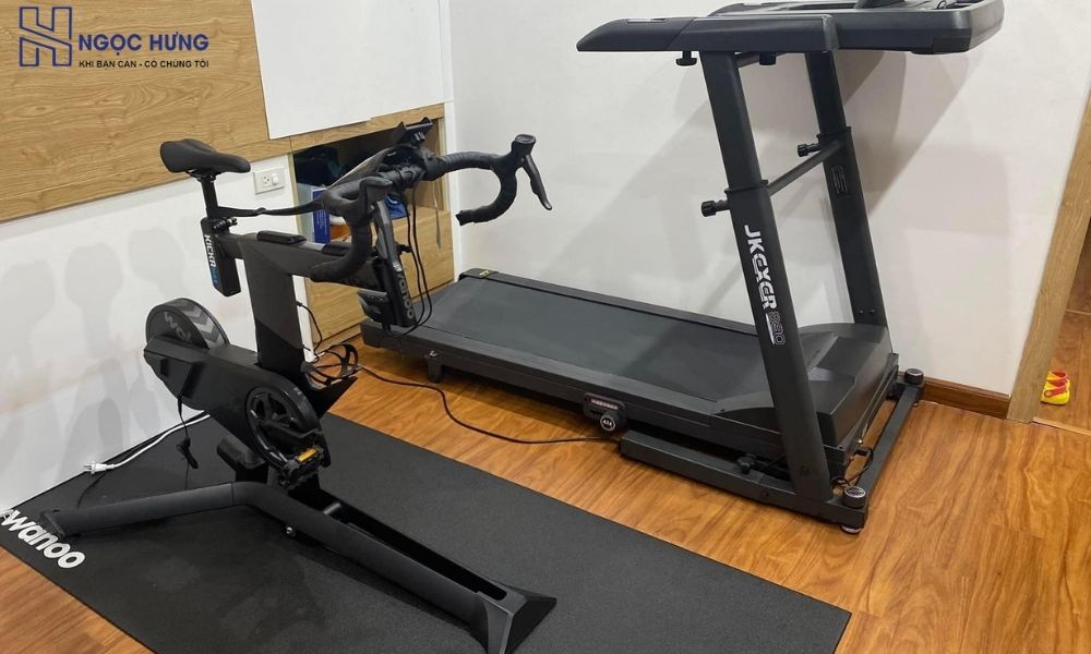 Thu Mua Máy Tập Gym Cũ Giá Cao, Tận Nơi Toàn Miền Bắc 2 Thu Mua Máy Chạy Bộ Cũ Đã Qua Sử Dụng Tại Phòng Gym Mini