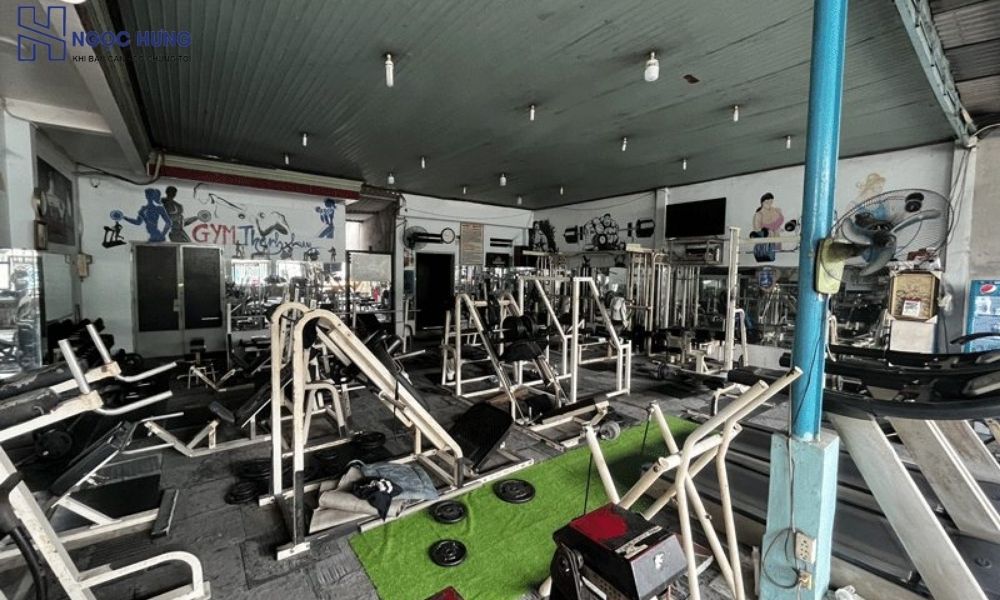 Thu Mua Máy Tập Gym Cũ Giá Cao, Tận Nơi Toàn Miền Bắc 4 Đồ Cũ Miền Bắc Thu Mua Máy Tập Gym Cũ Giá Cao Uy Tín