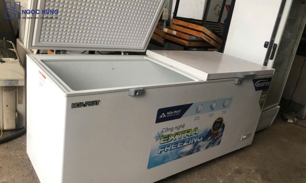 Vệ Sinh Định Kỳ Giúp Tủ Đông Cũ Hoạt Động Hiệu Quả Và Ít Hao Điện