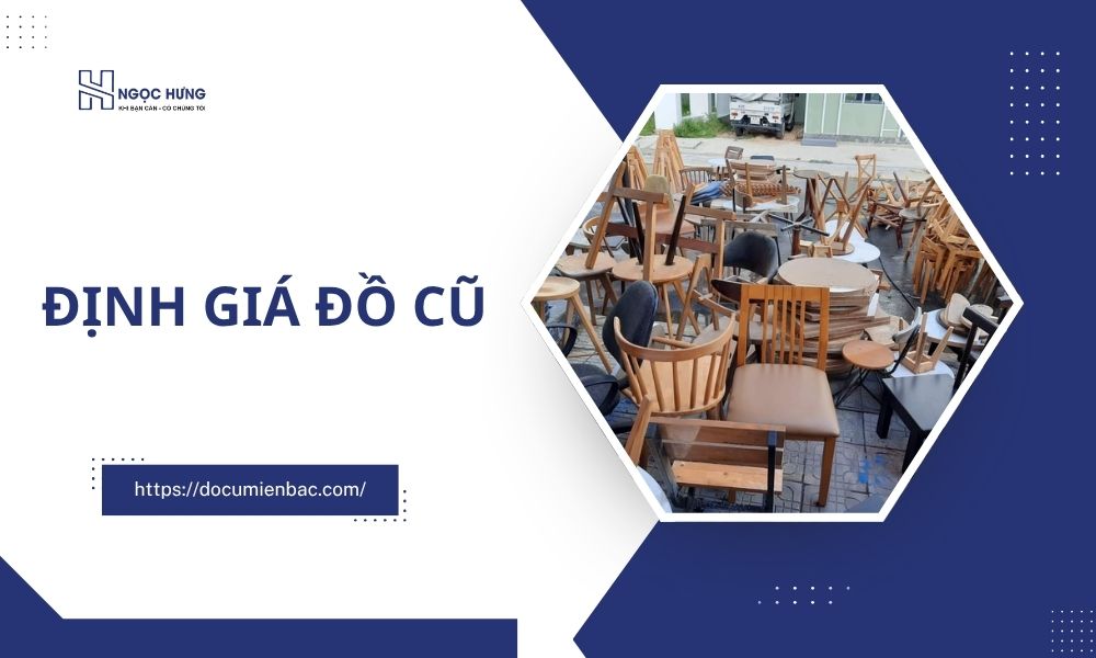 Định Giá Đồ Cũ